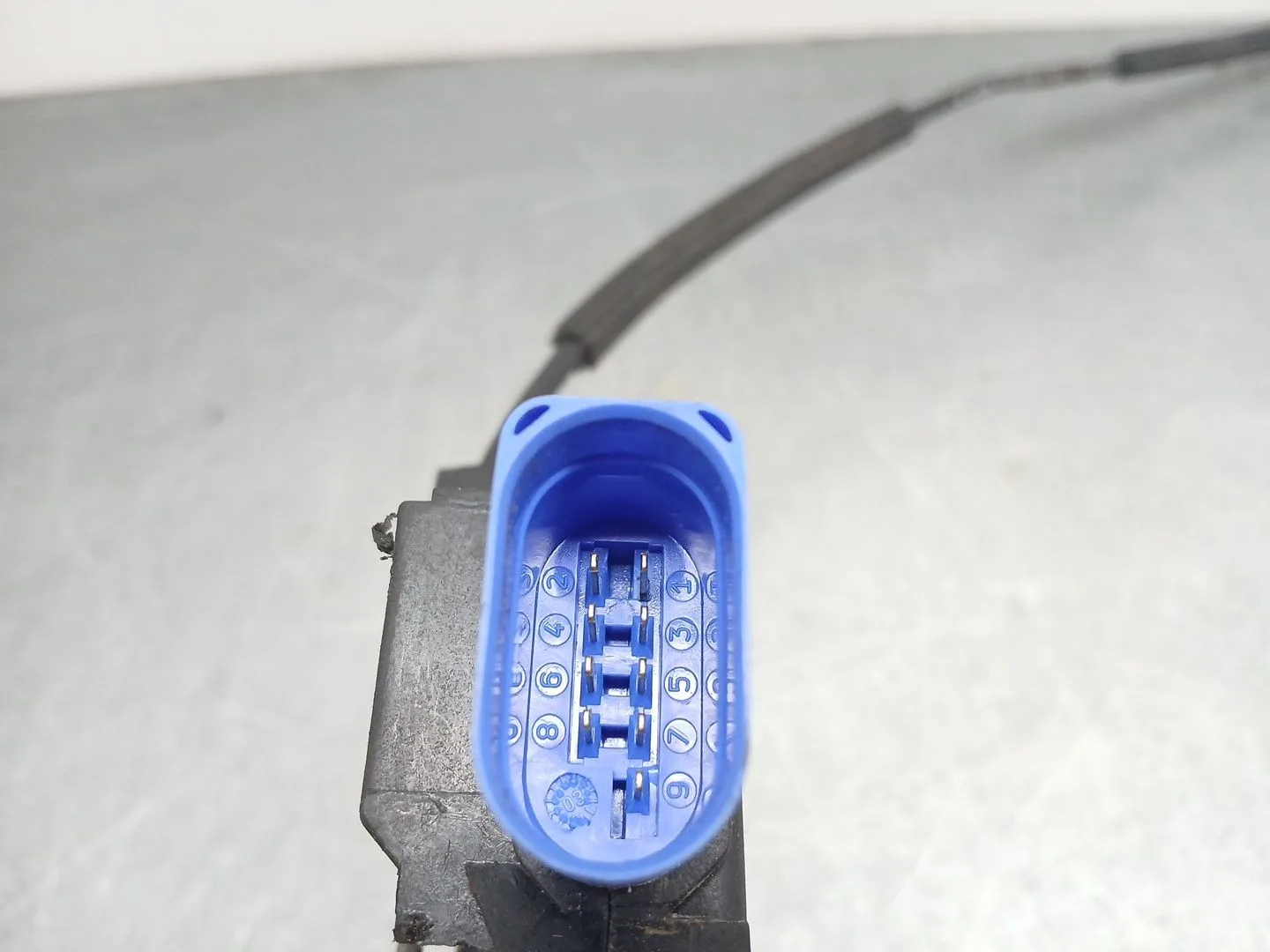 Cerradura Puerta Delantera Izquierda para Seat Altea (5P1)
