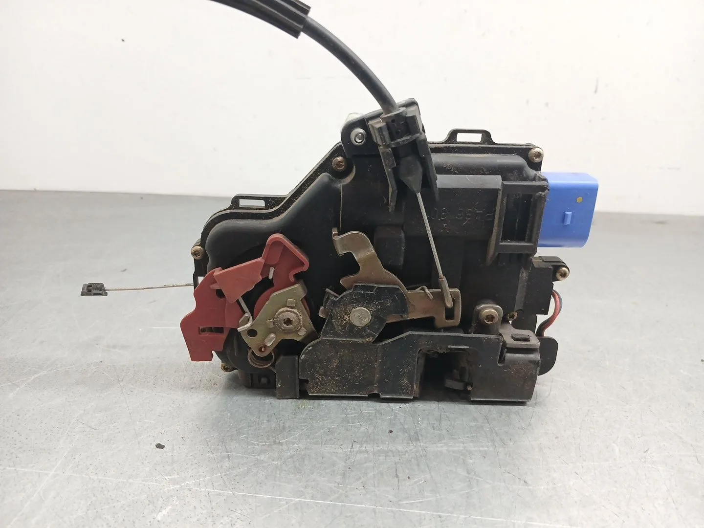 Cerradura Puerta Delantera Izquierda para Seat Altea (5P1)