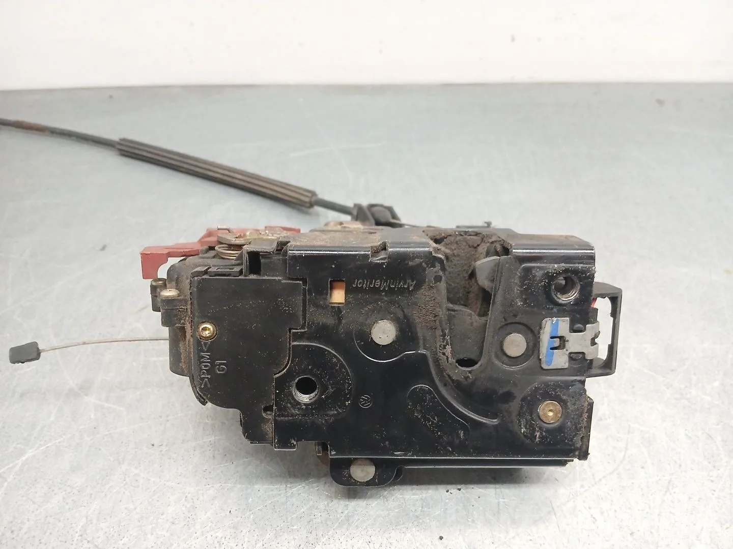 Cerradura Puerta Delantera Izquierda para Seat Altea (5P1)