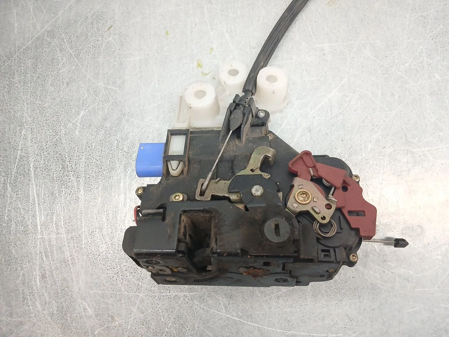 Cerradura Puerta Trasera Derecha para Seat Altea (5P1)