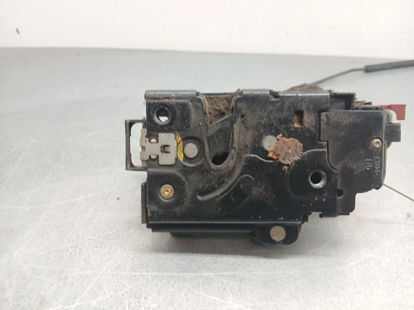 Cerradura Puerta Trasera Derecha para Seat Altea (5P1)