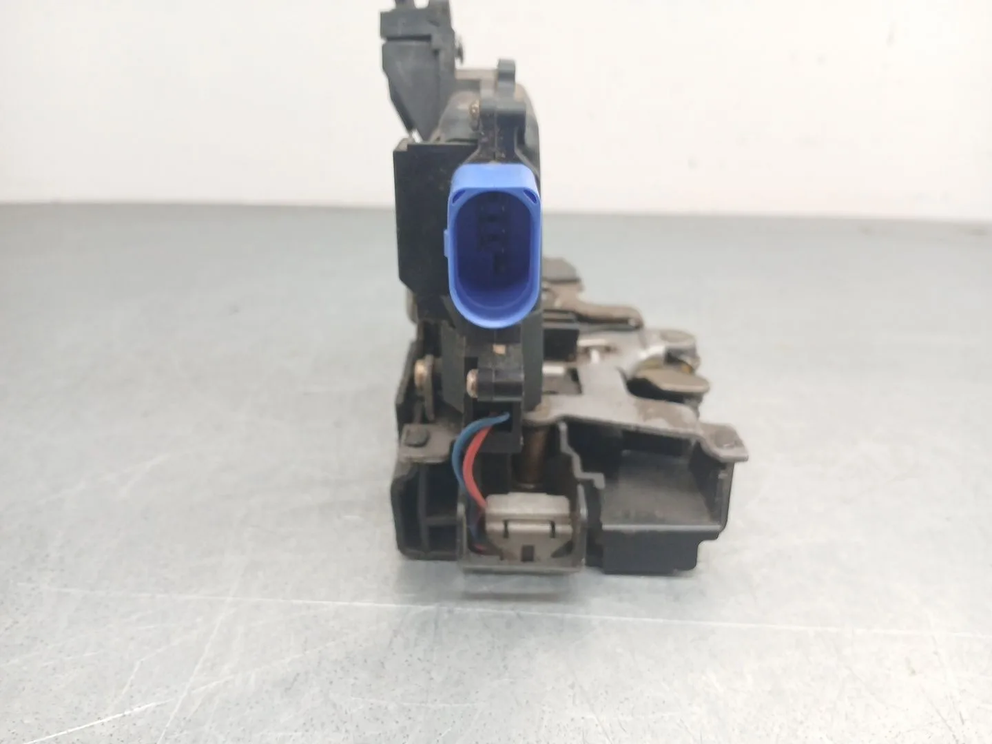 Cerradura Puerta Trasera Izquierda para Seat Altea (5P1)