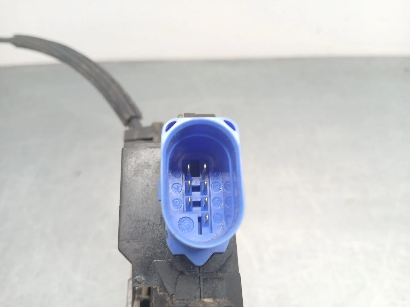 Cerradura Puerta Trasera Izquierda para Seat Altea (5P1)