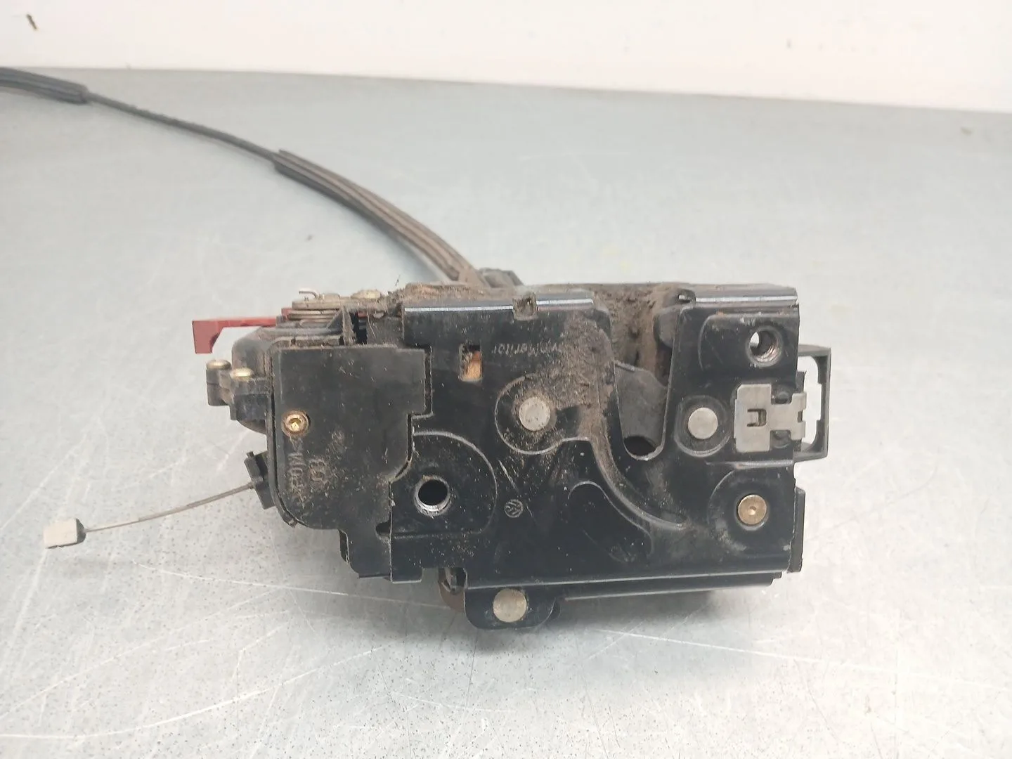 Cerradura Puerta Trasera Izquierda para Seat Altea (5P1)