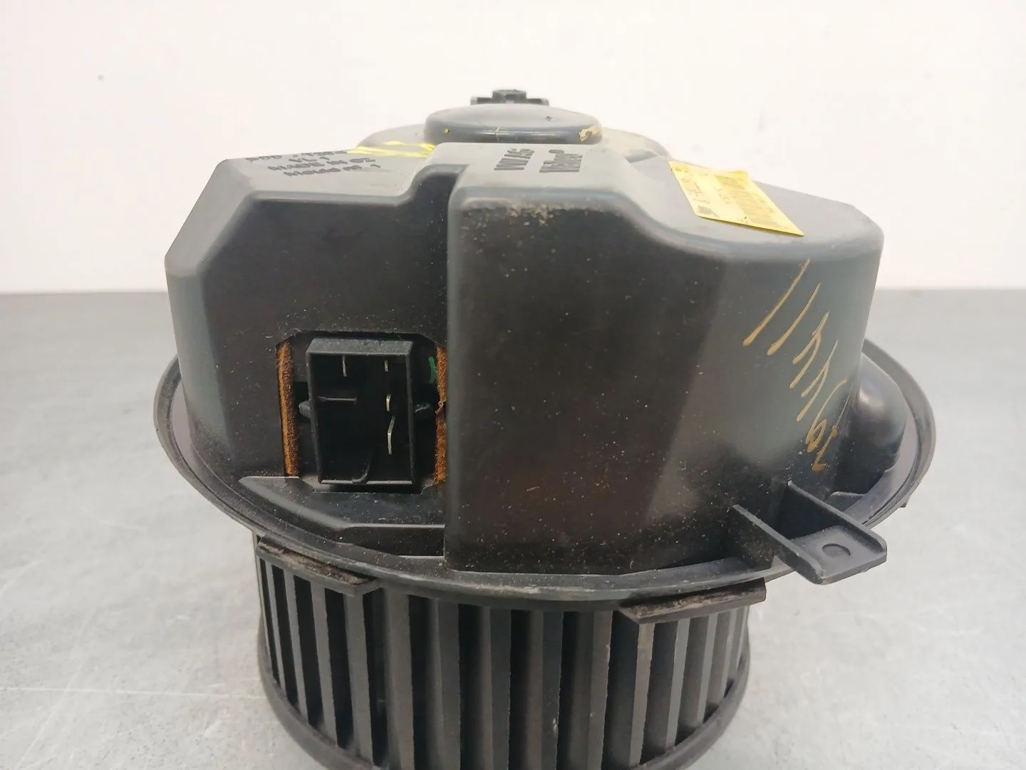 Ventilador Calefaccion para Seat Altea (5P1)