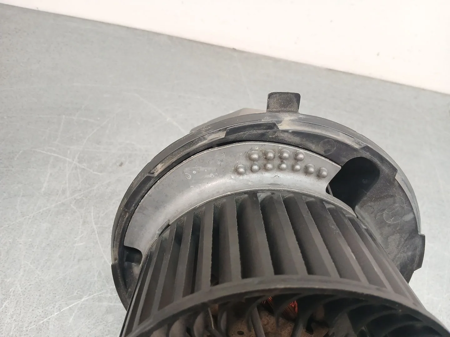 Ventilador Calefaccion para Seat Altea (5P1)
