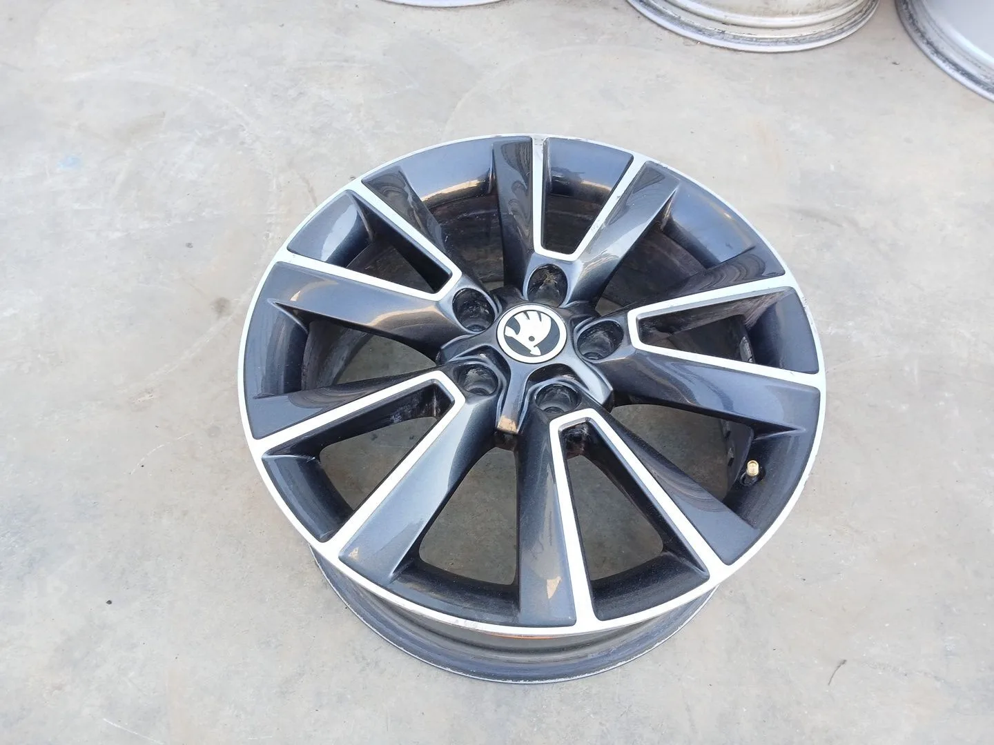 Llanta para Skoda Yeti (5L)