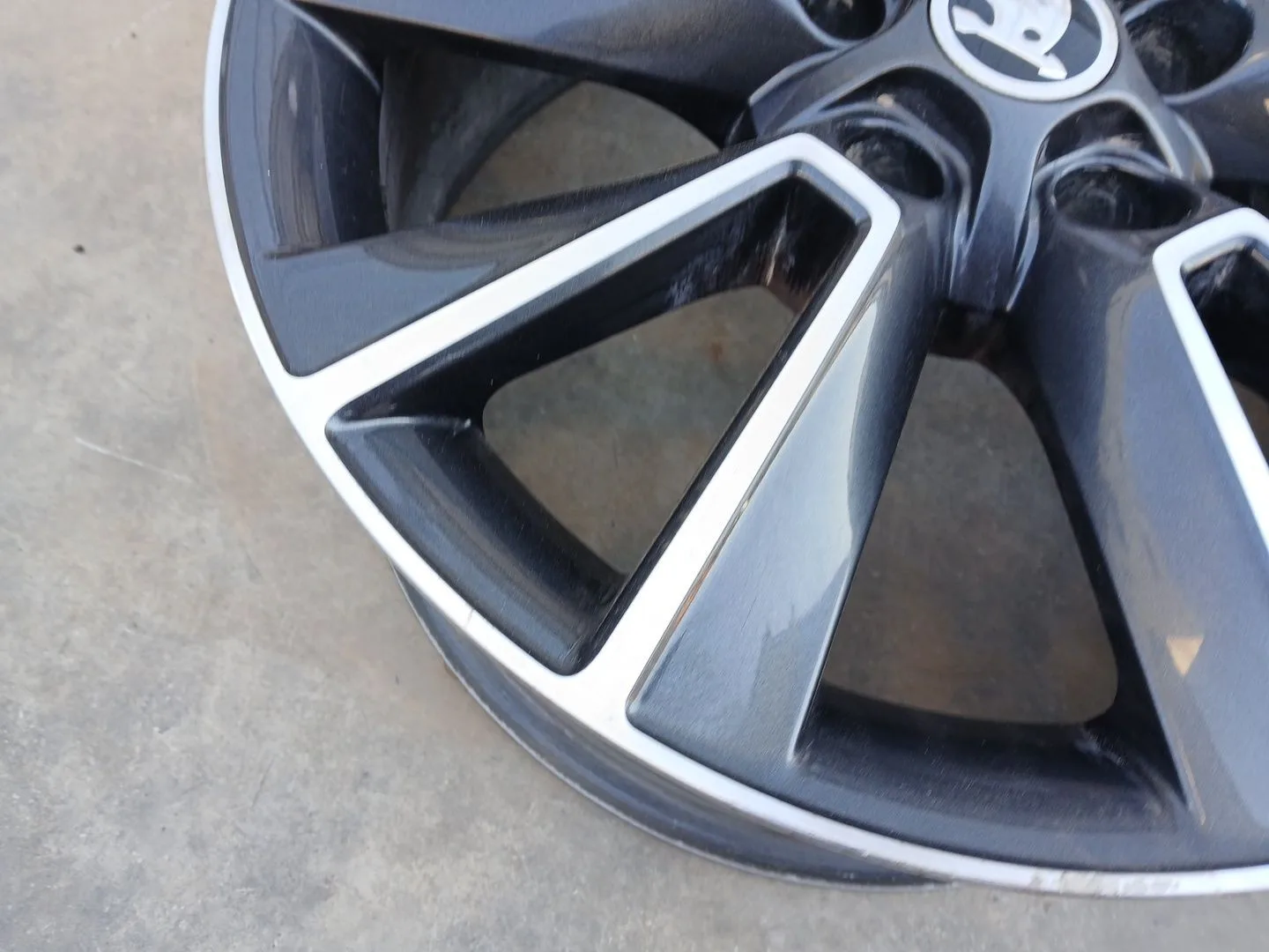 Llanta para Skoda Yeti (5L)
