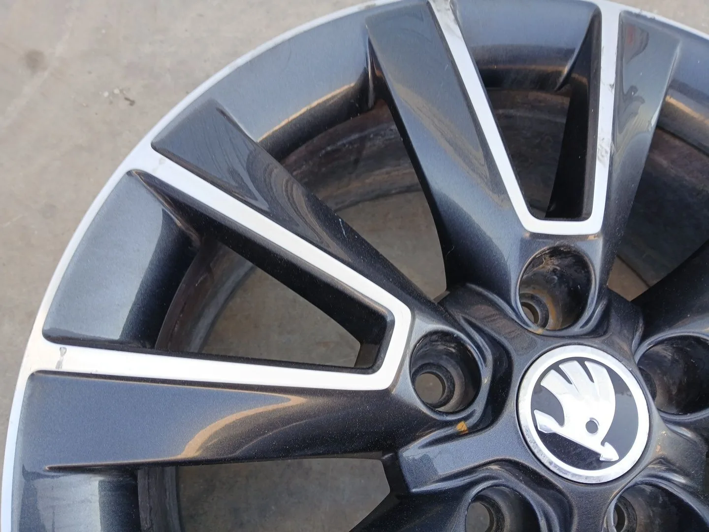 Llanta para Skoda Yeti (5L)