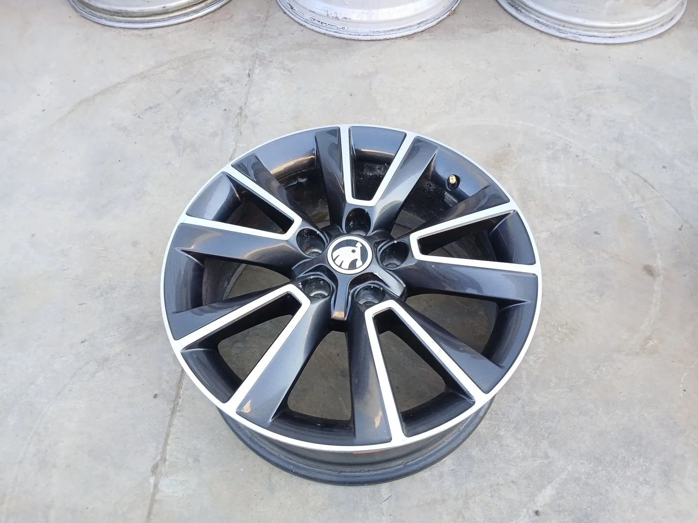 Llanta para Skoda Yeti (5L)