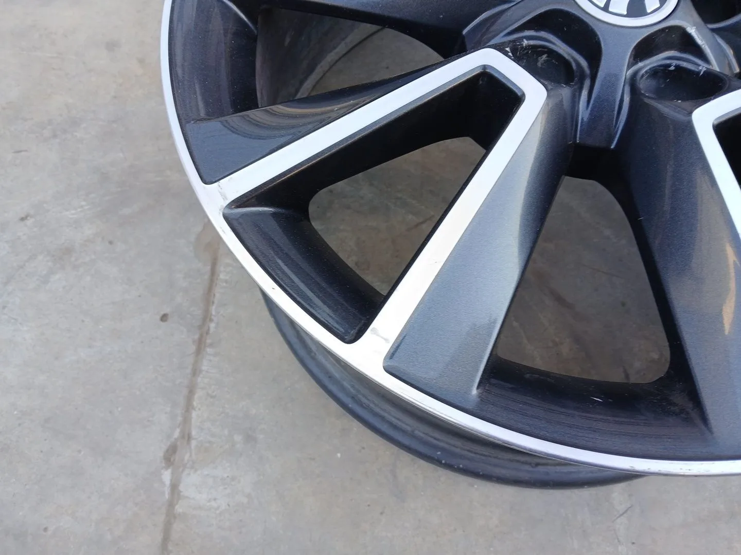 Llanta para Skoda Yeti (5L)