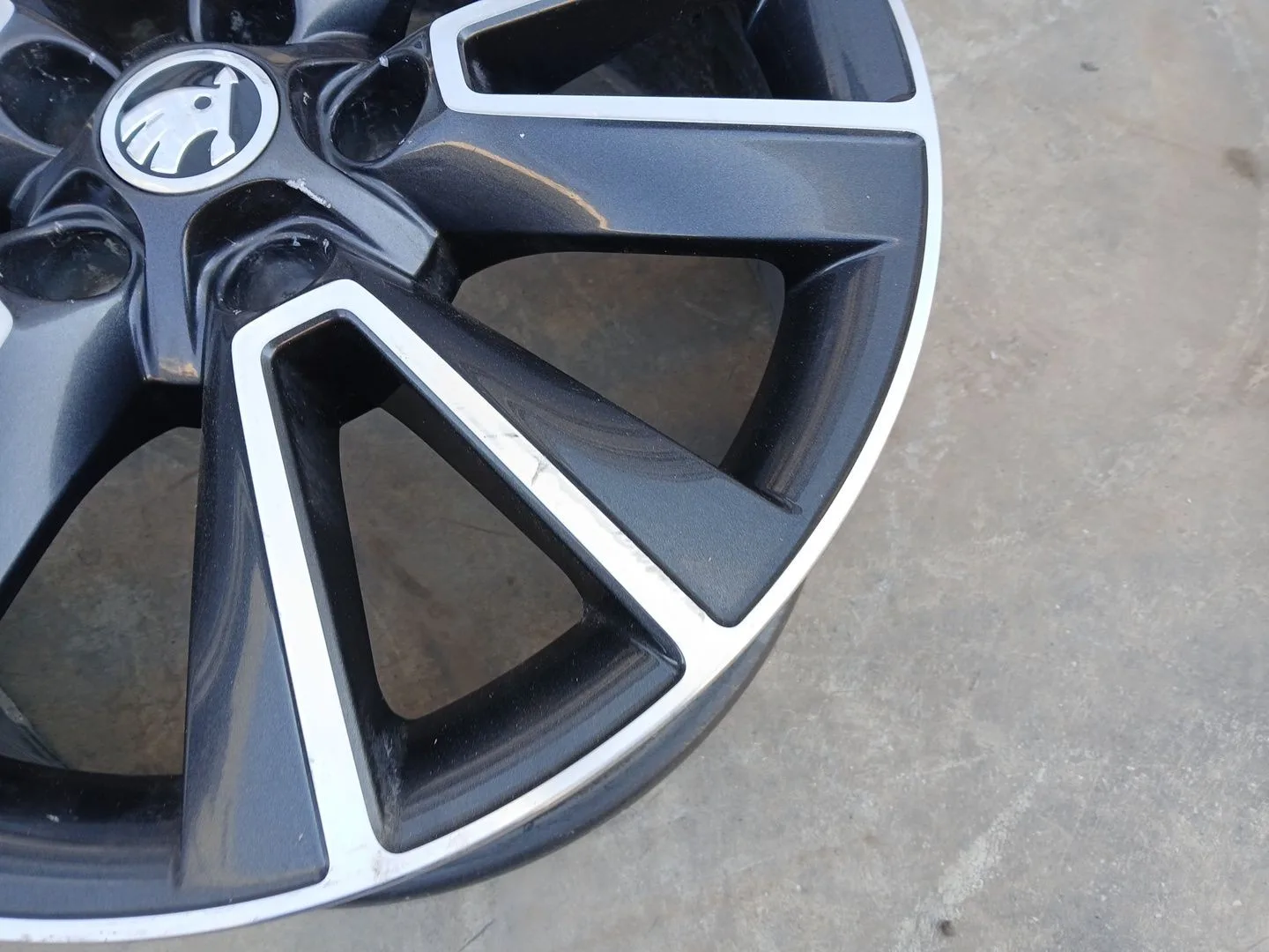 Llanta para Skoda Yeti (5L)