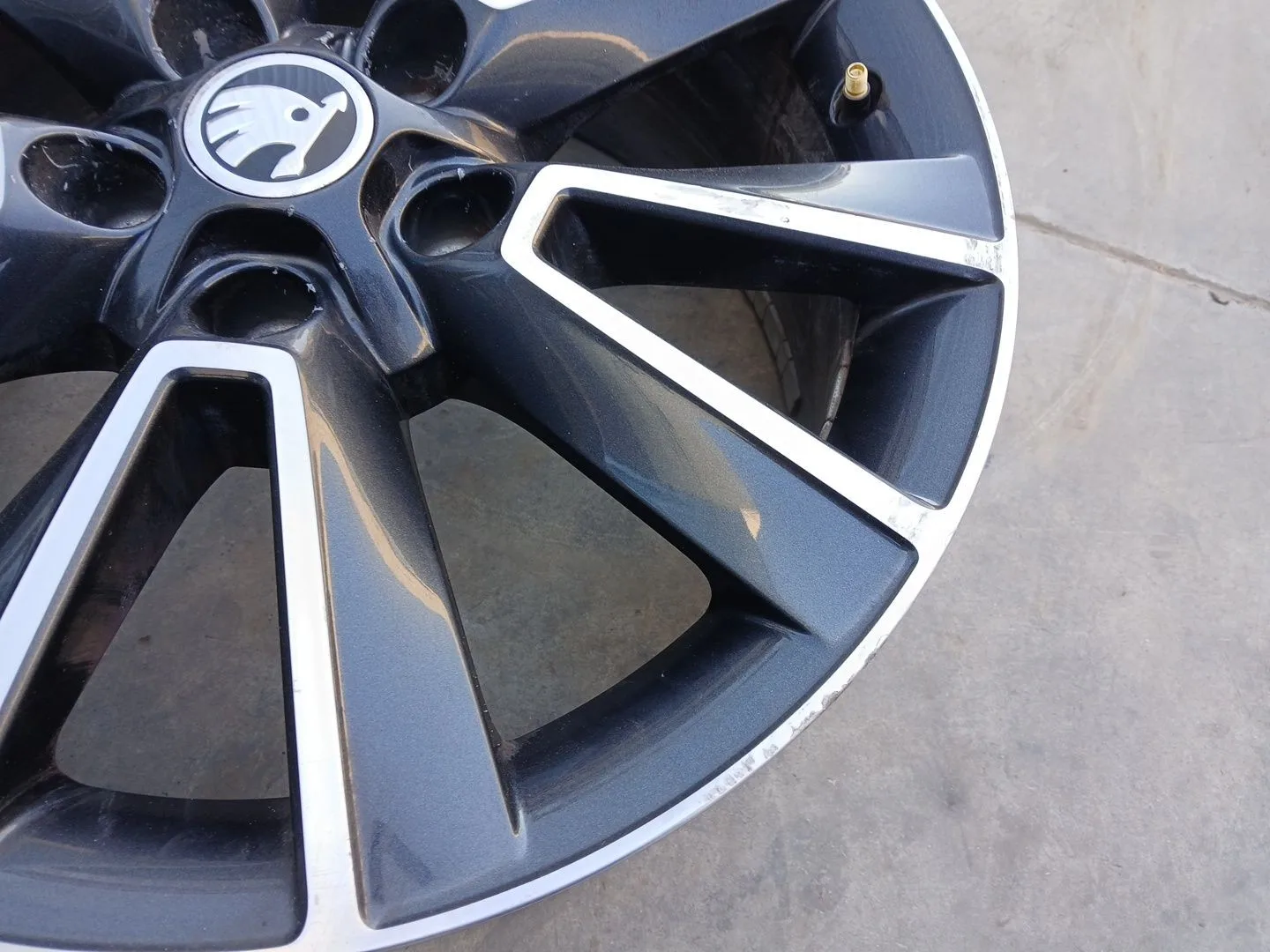 Llanta para Skoda Yeti (5L)