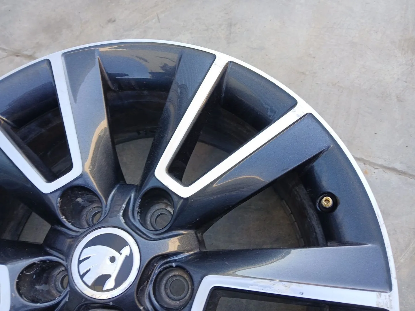 Llanta para Skoda Yeti (5L)
