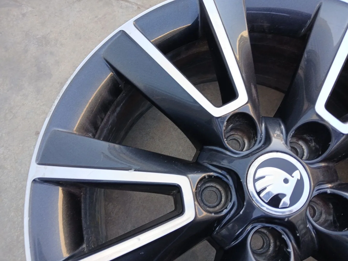 Llanta para Skoda Yeti (5L)