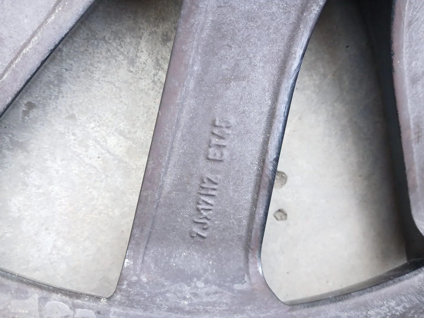 Llanta para Skoda Yeti (5L)