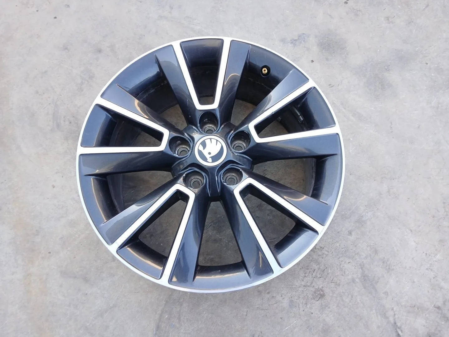 Llanta para Skoda Yeti (5L)