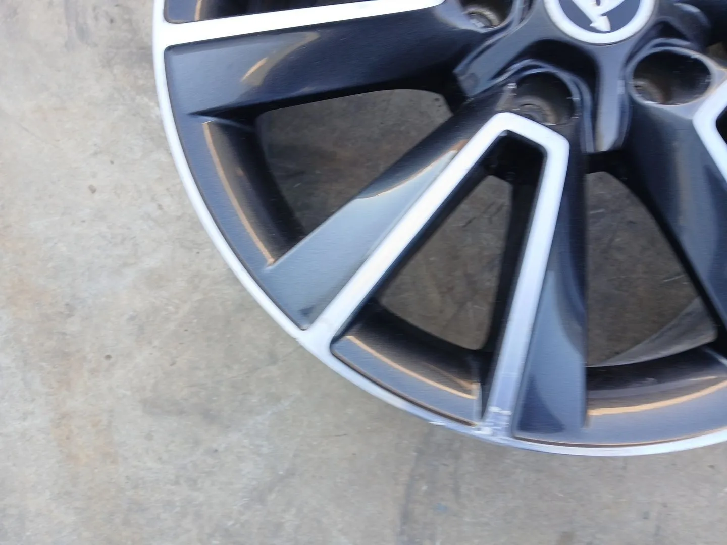 Llanta para Skoda Yeti (5L)