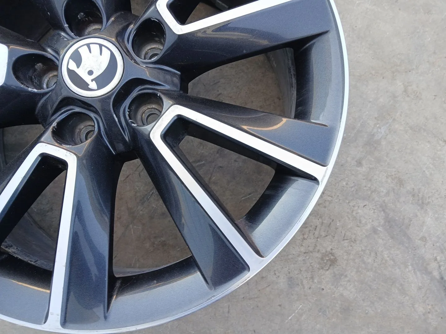 Llanta para Skoda Yeti (5L)