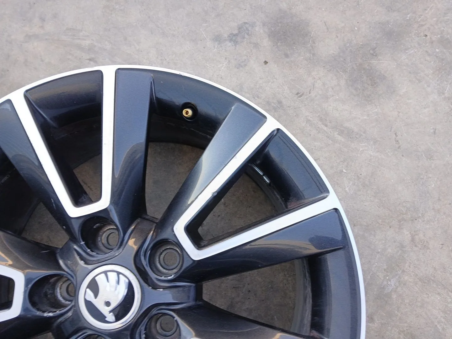 Llanta para Skoda Yeti (5L)