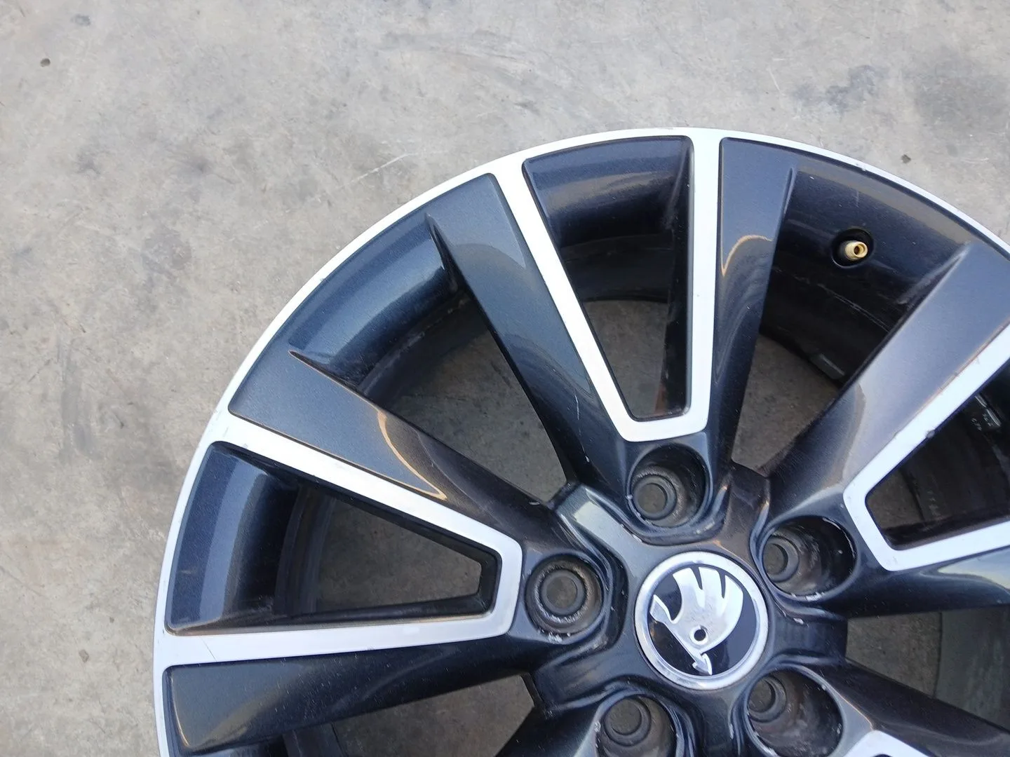 Llanta para Skoda Yeti (5L)
