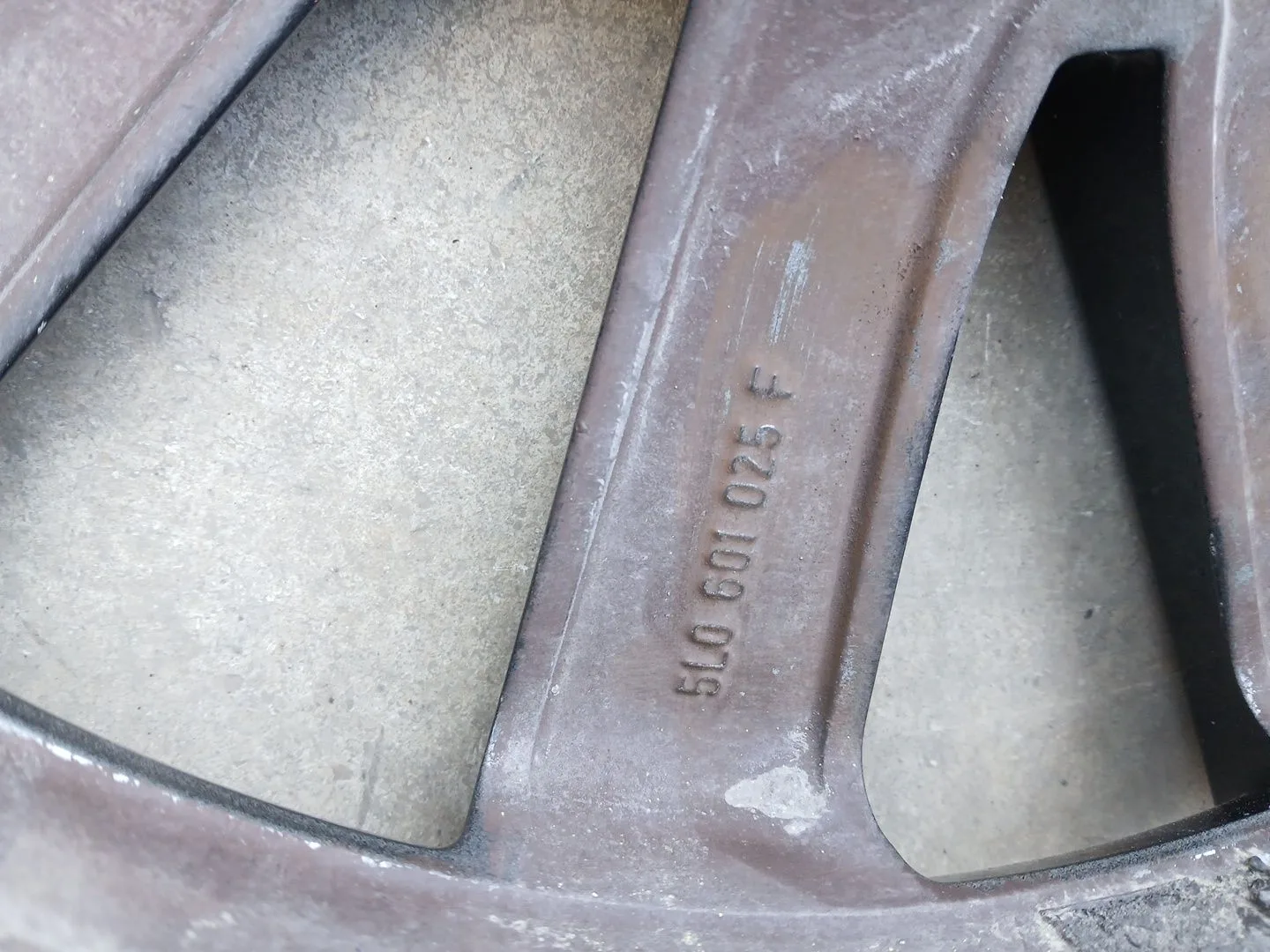 Llanta para Skoda Yeti (5L)