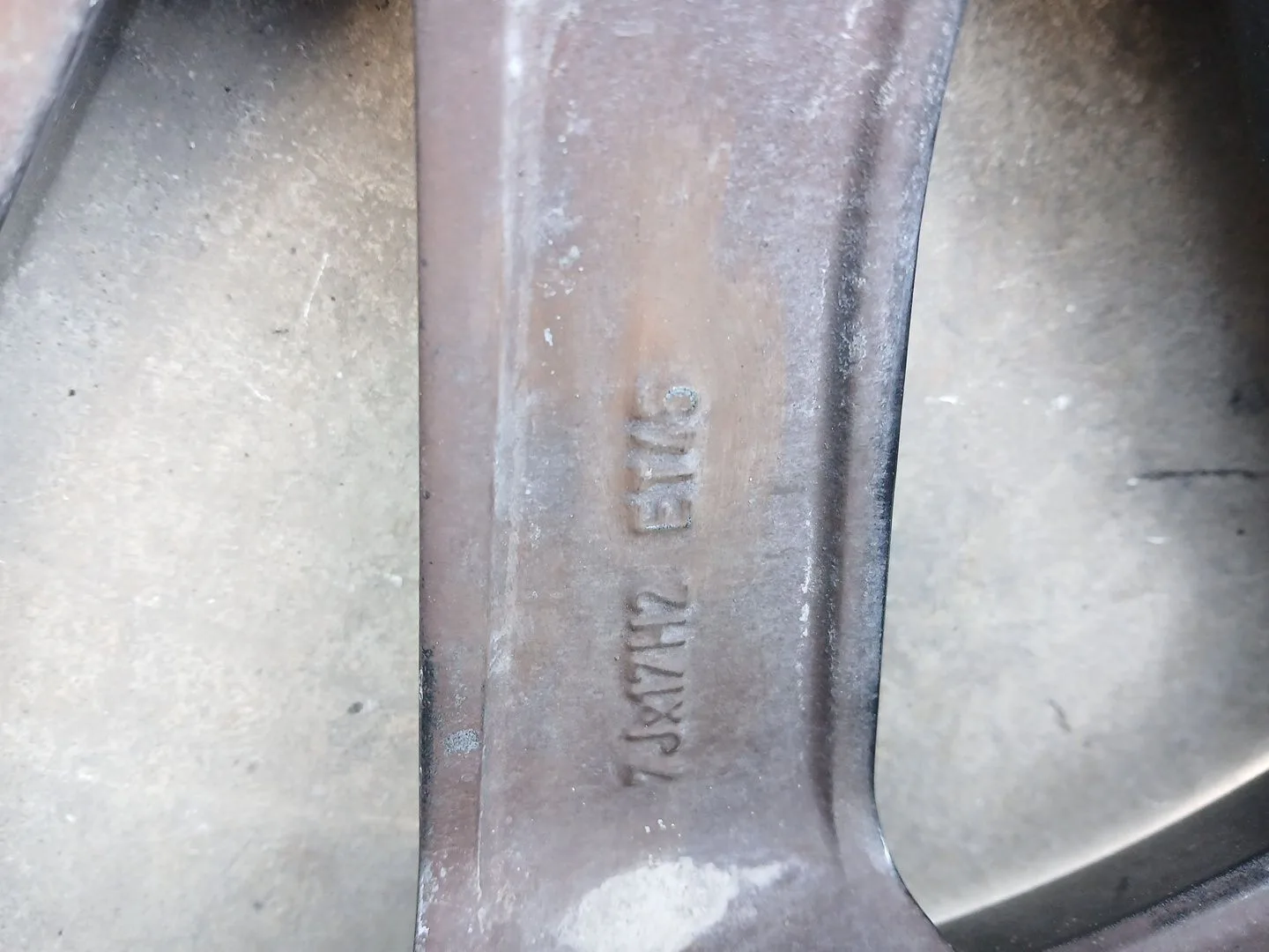 Llanta para Skoda Yeti (5L)