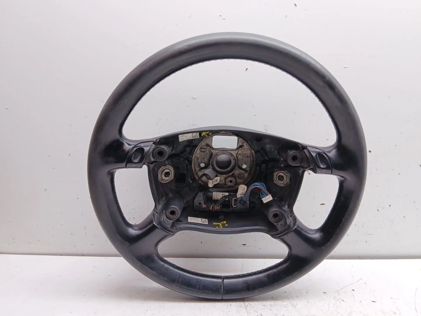 Volante para Audi A3 (8P1)