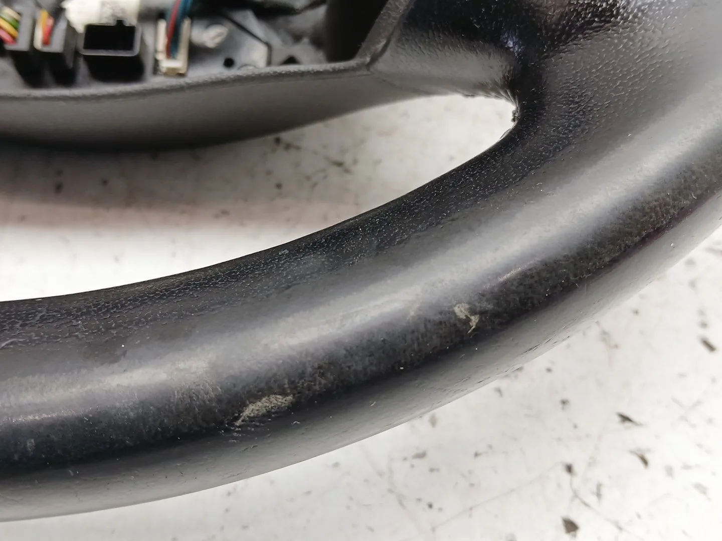 Volante para Audi A3 (8P1)