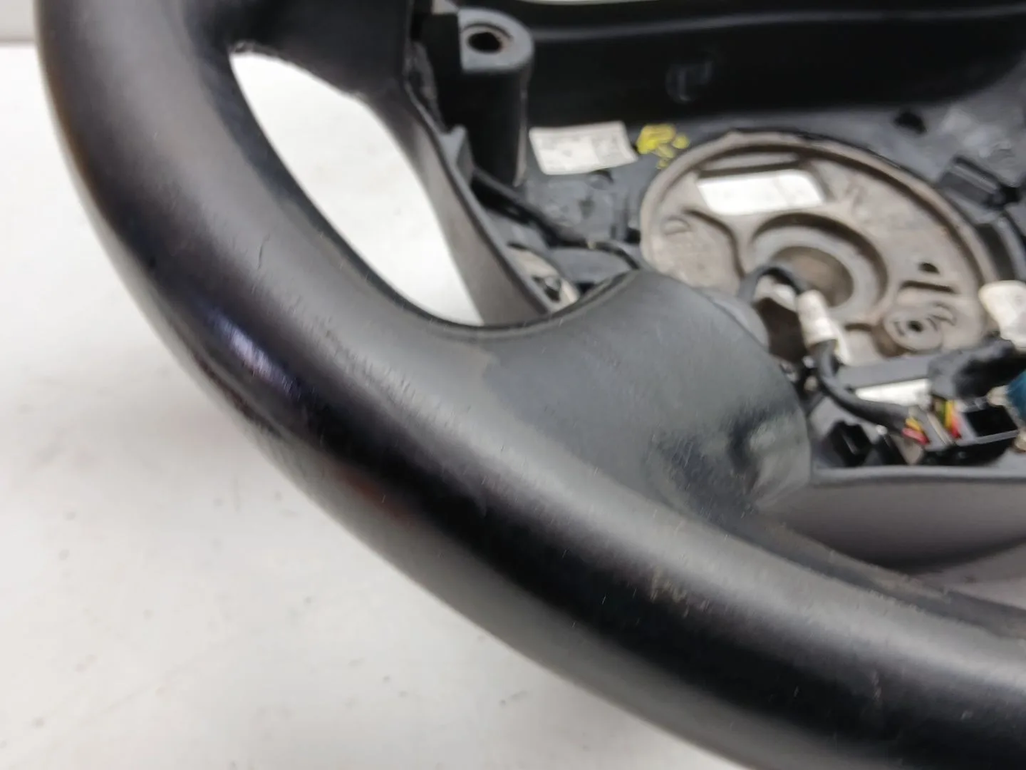 Volante para Audi A3 (8P1)