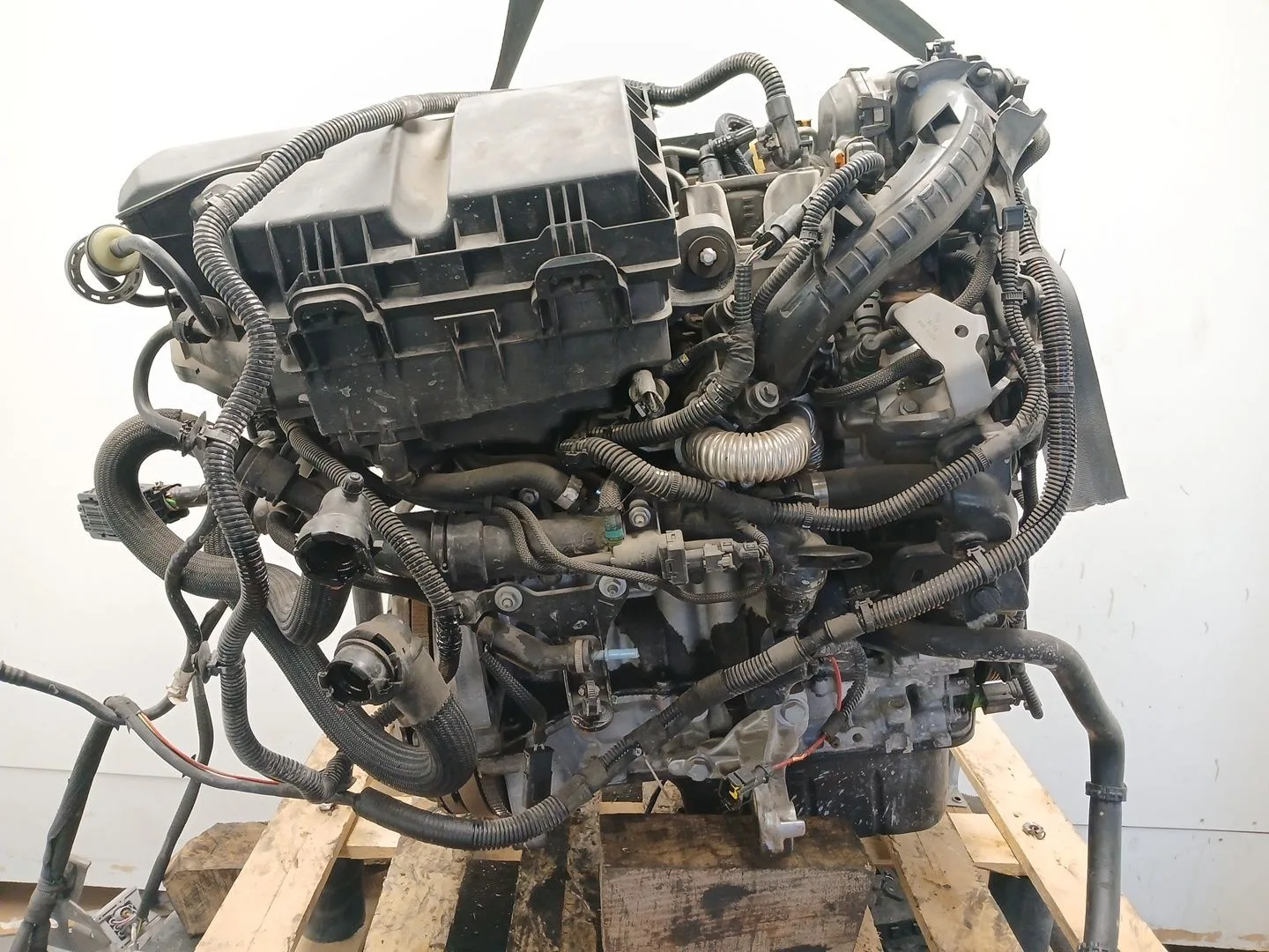 Motor Completo para Peugeot 3008 Ii Suv (Mc_, Mr_, Mj_, M4_)