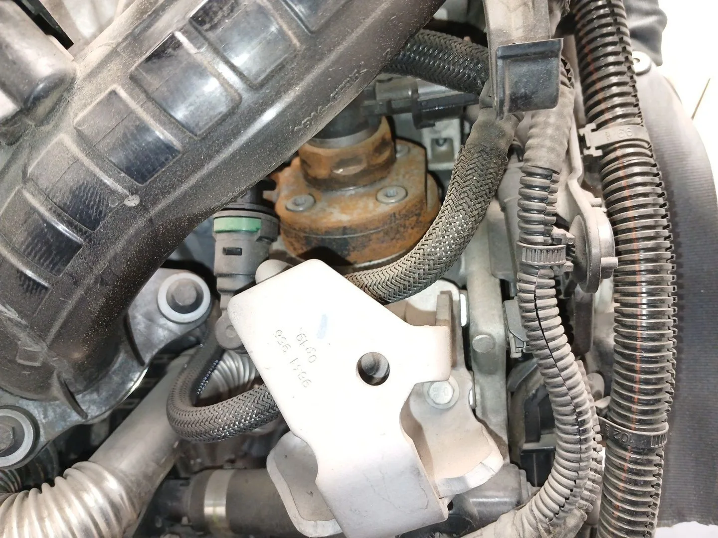 Motor Completo para Peugeot 3008 Ii Suv (Mc_, Mr_, Mj_, M4_)