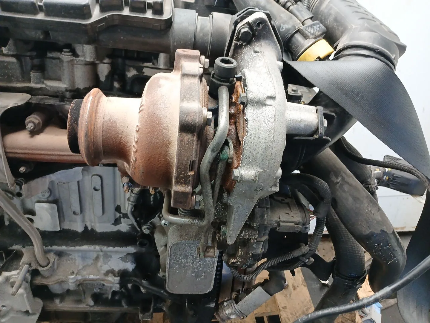 Motor Completo para Peugeot 3008 Ii Suv (Mc_, Mr_, Mj_, M4_)