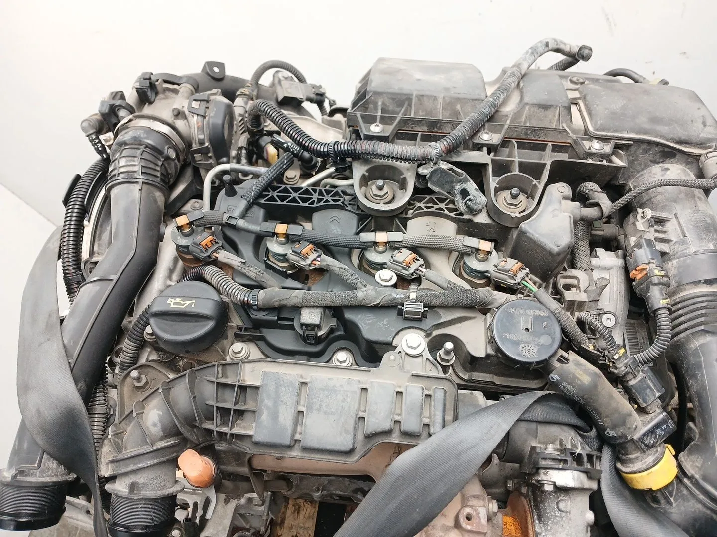 Motor Completo para Peugeot 3008 Ii Suv (Mc_, Mr_, Mj_, M4_)