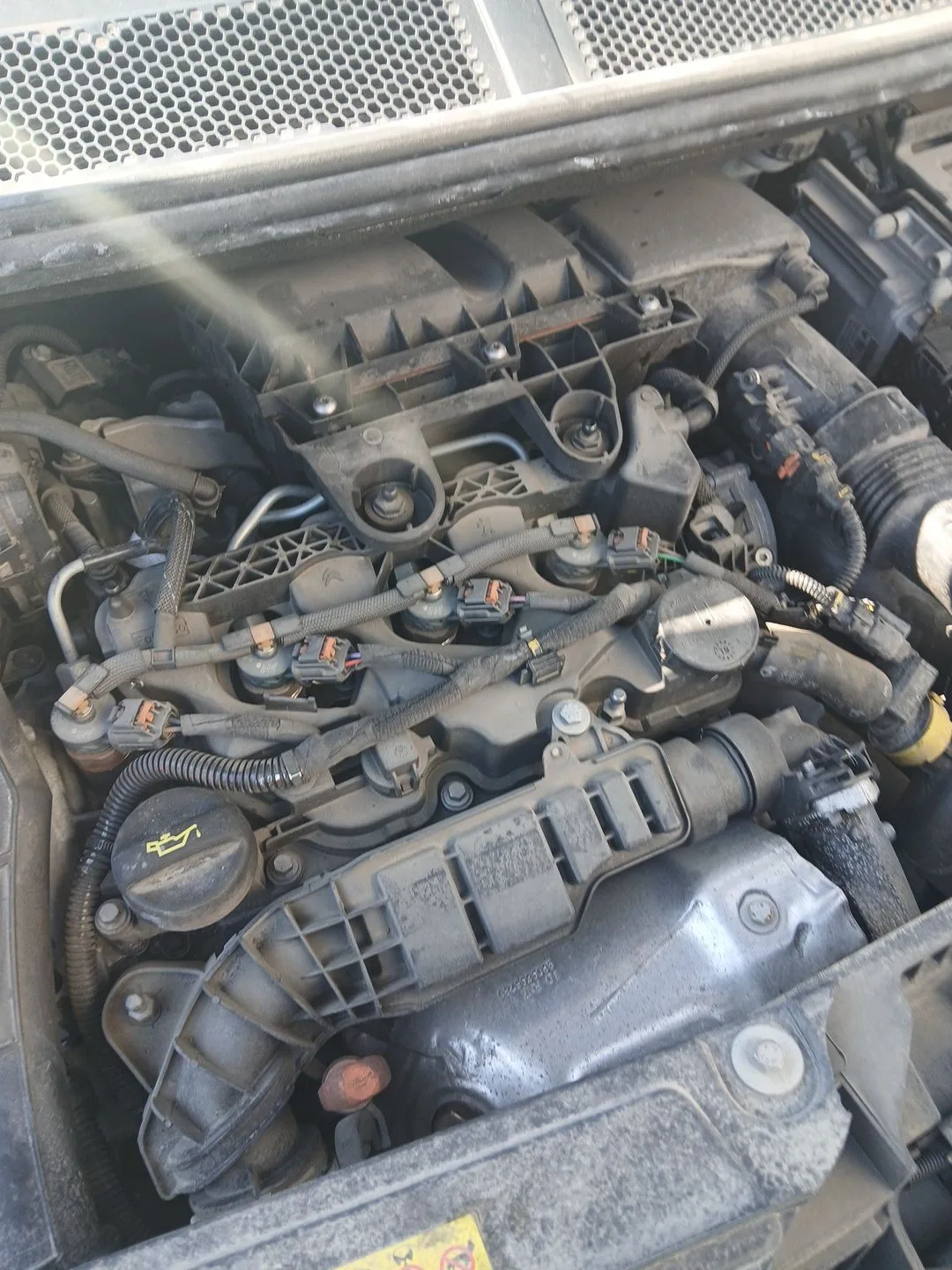 Motor Completo para Peugeot 3008 Ii Suv (Mc_, Mr_, Mj_, M4_)