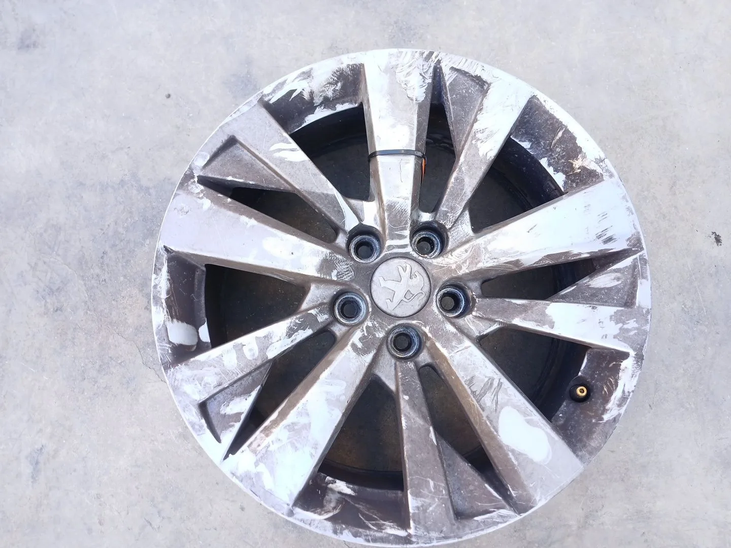 Llanta para Peugeot 3008 Ii Suv (Mc_, Mr_, Mj_, M4_)