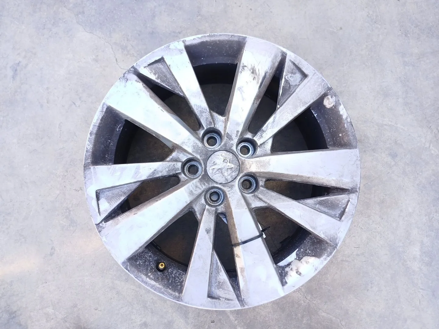 Llanta para Peugeot 3008 Ii Suv (Mc_, Mr_, Mj_, M4_)