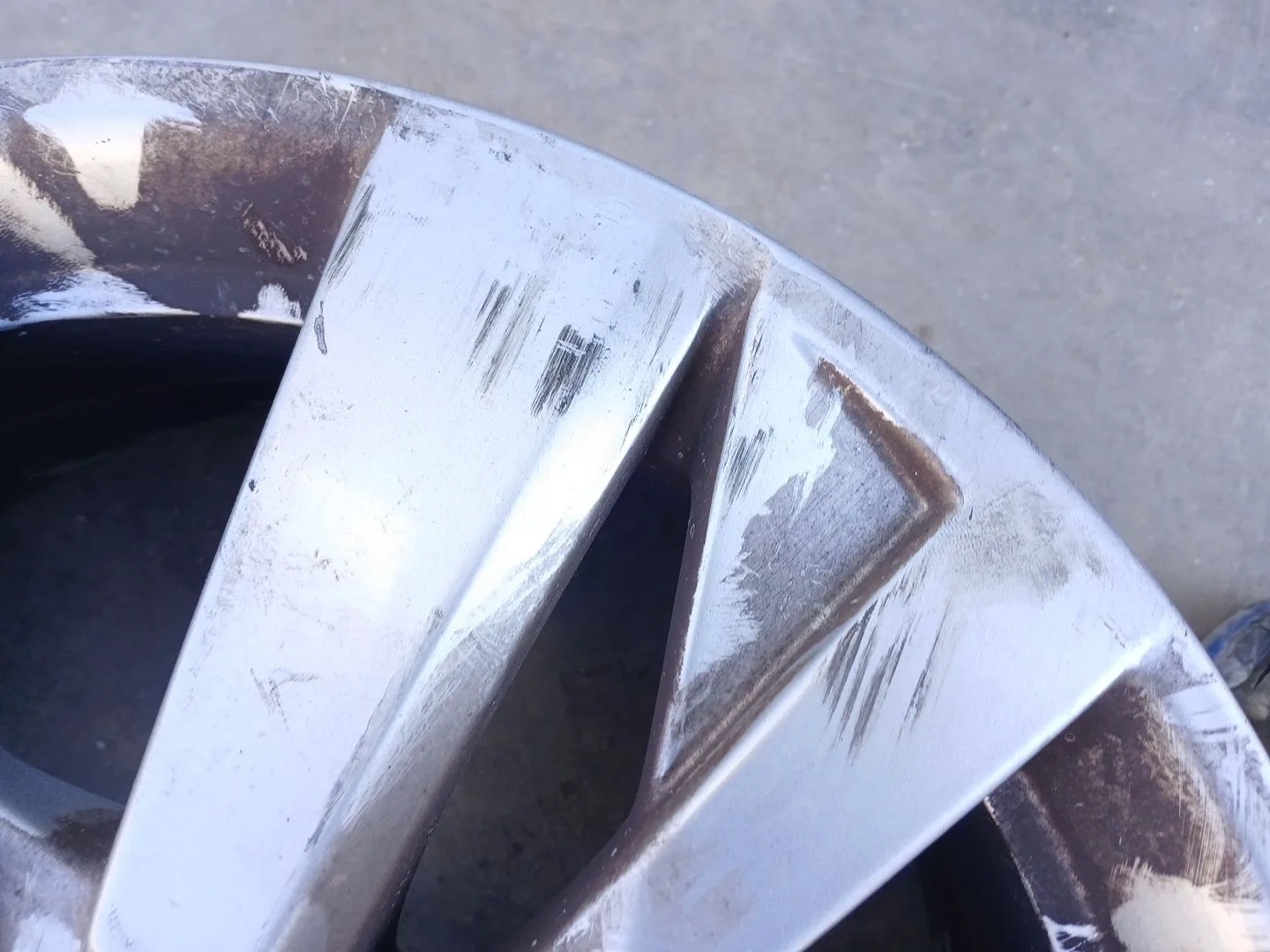 Llanta para Peugeot 3008 Ii Suv (Mc_, Mr_, Mj_, M4_)
