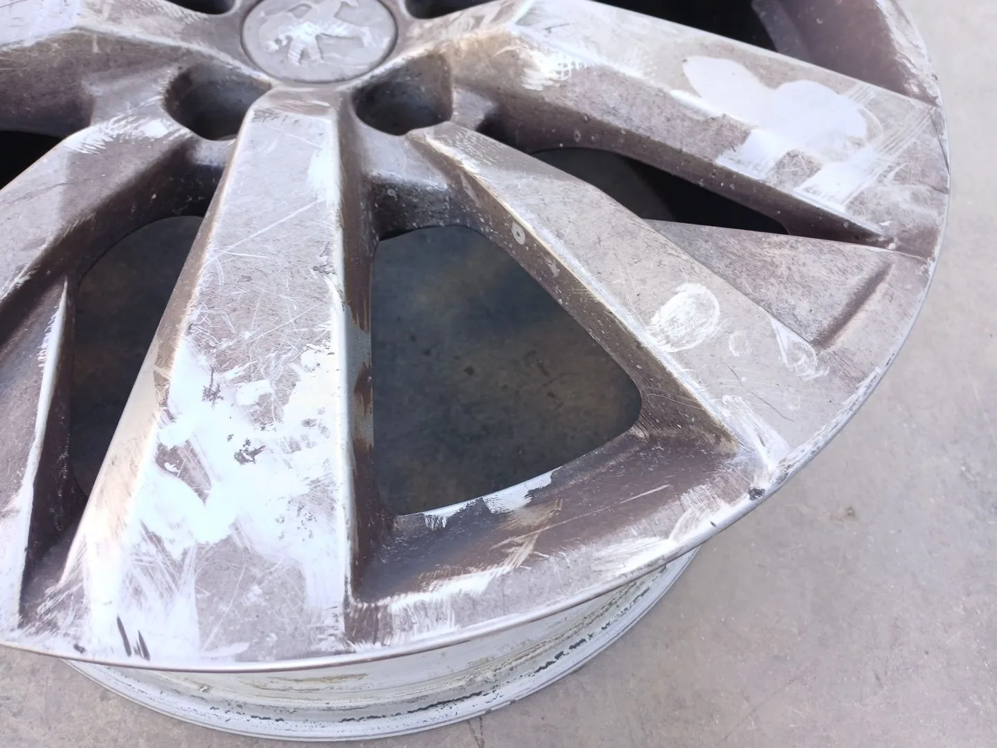 Llanta para Peugeot 3008 Ii Suv (Mc_, Mr_, Mj_, M4_)