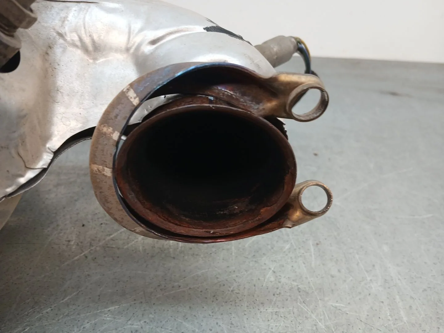 Filtro De Particulas para Peugeot 3008 Ii Suv (Mc_, Mr_, Mj_, M4_)