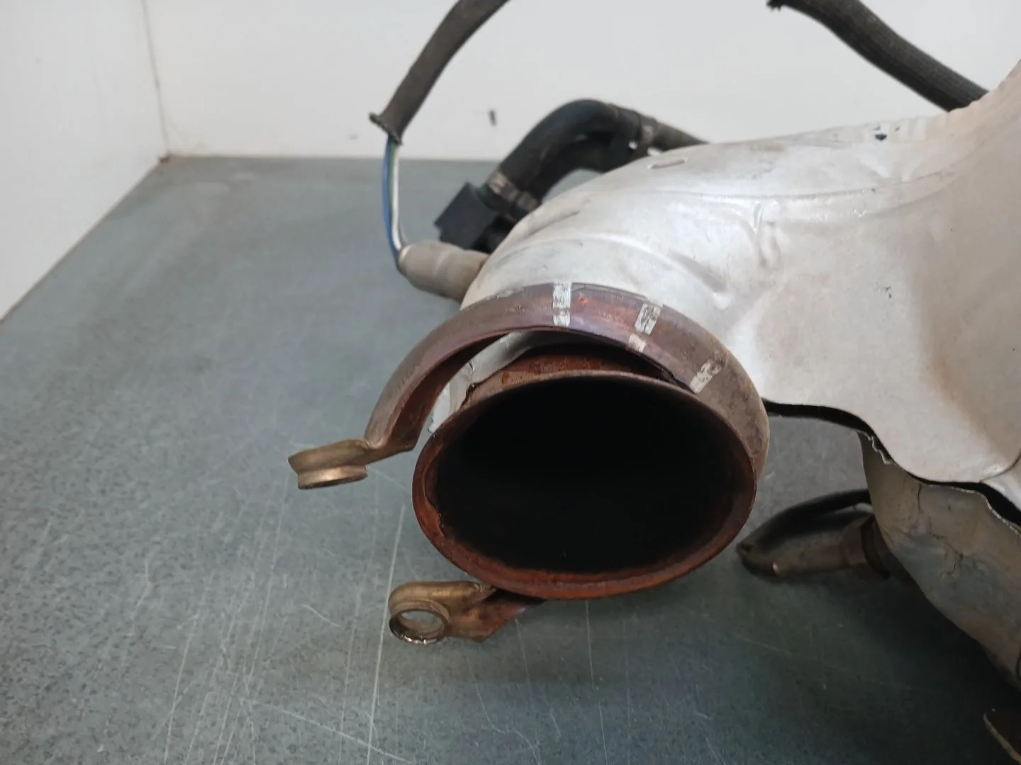 Filtro De Particulas para Peugeot 3008 Ii Suv (Mc_, Mr_, Mj_, M4_)