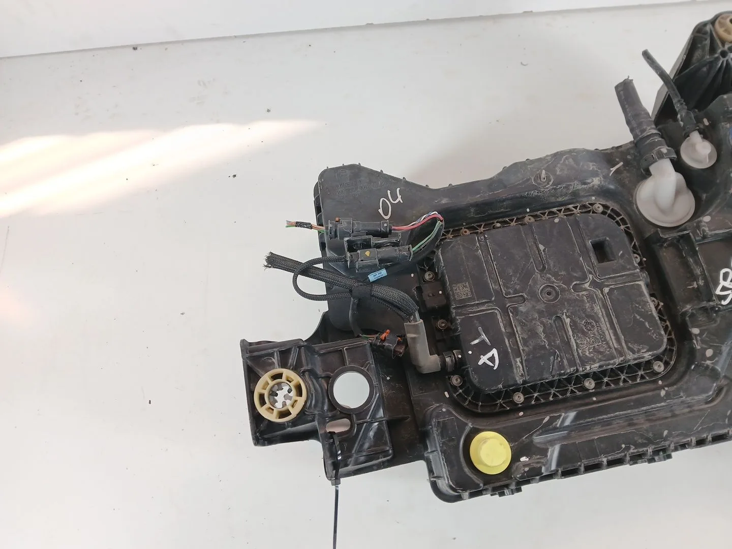 Deposito Fap para Peugeot 3008 Ii Suv (Mc_, Mr_, Mj_, M4_)