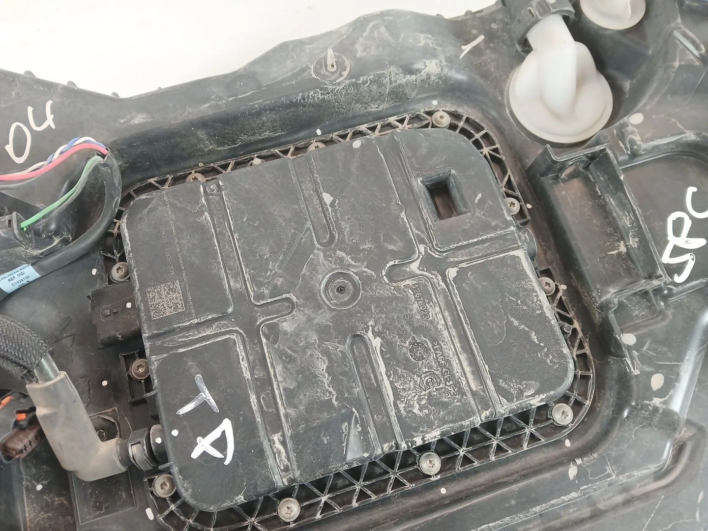 Deposito Fap para Peugeot 3008 Ii Suv (Mc_, Mr_, Mj_, M4_)