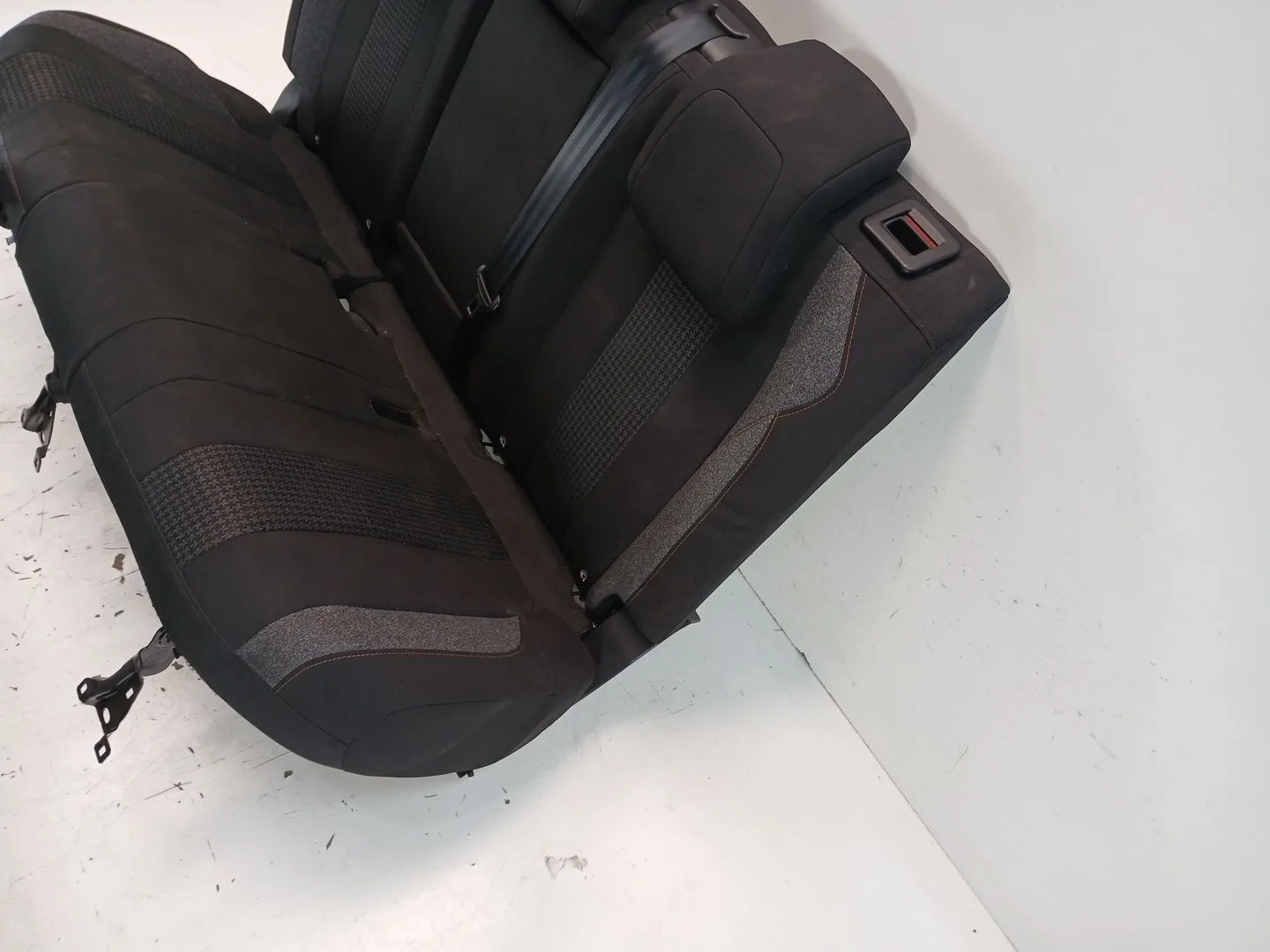 Asientos Traseros para Peugeot 3008 Ii Suv (Mc_, Mr_, Mj_, M4_)