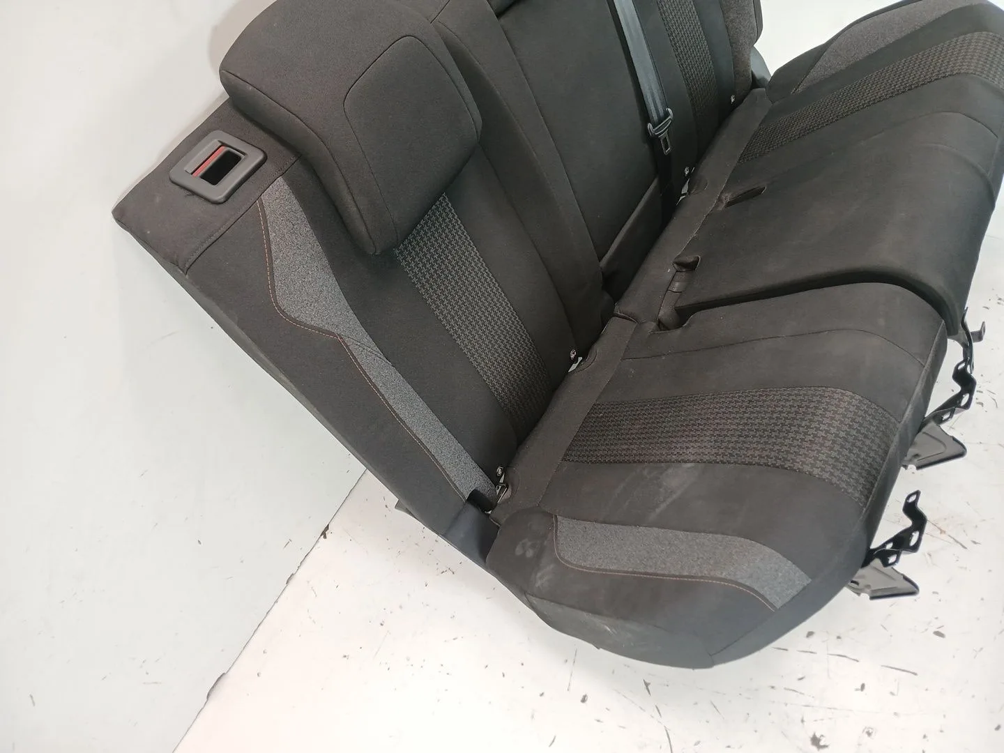 Asientos Traseros para Peugeot 3008 Ii Suv (Mc_, Mr_, Mj_, M4_)