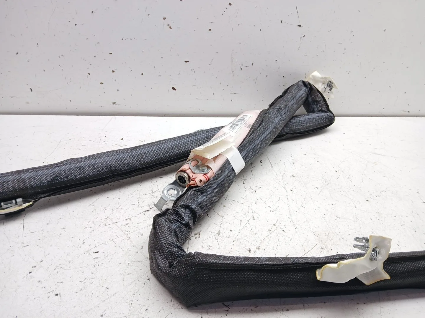 Airbag Cortina Delantero Derecho para Peugeot 3008 Ii Suv (Mc_, Mr_, Mj_, M4_)