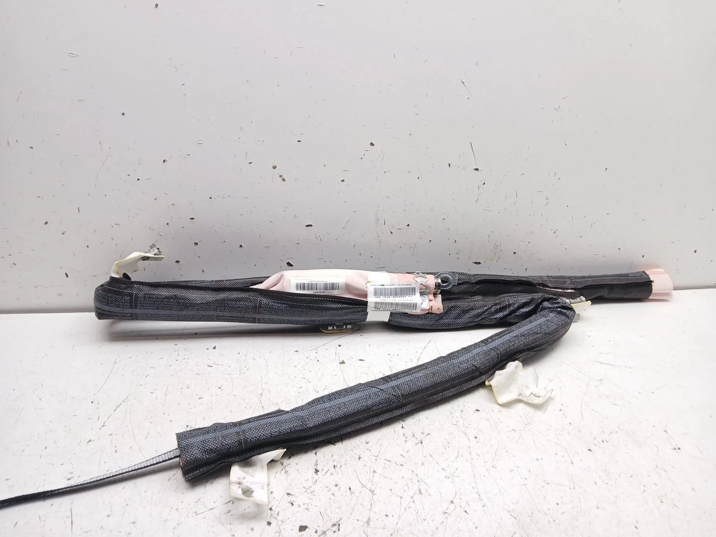 Airbag Cortina Delantero Izquierdo para Peugeot 3008 Ii Suv (Mc_, Mr_, Mj_, M4_)