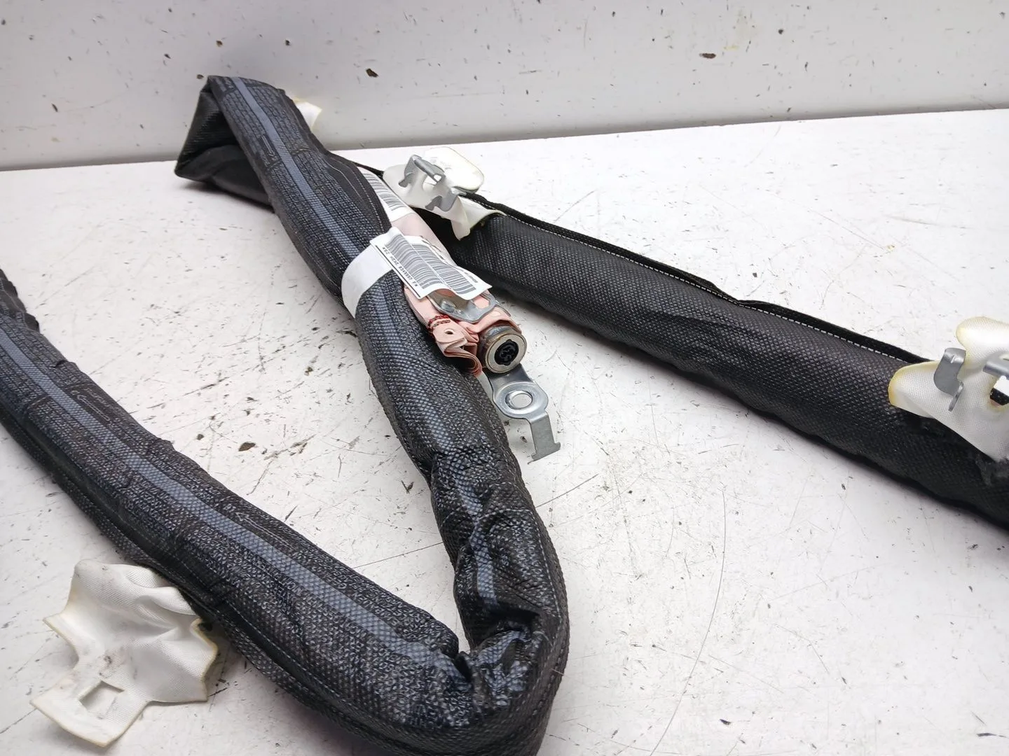 Airbag Cortina Delantero Izquierdo para Peugeot 3008 Ii Suv (Mc_, Mr_, Mj_, M4_)