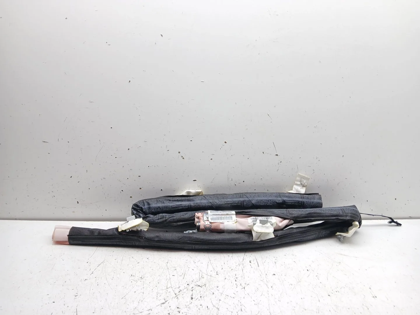 Airbag Cortina Delantero Izquierdo para Peugeot 3008 Ii Suv (Mc_, Mr_, Mj_, M4_)