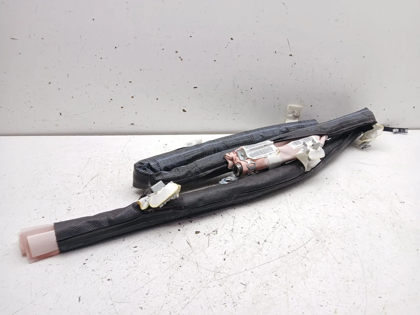 Airbag Cortina Delantero Izquierdo para Peugeot 3008 Ii Suv (Mc_, Mr_, Mj_, M4_)